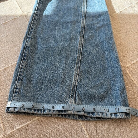 Free People Florence Flare Jeans size 29 - Picture 6 of 8